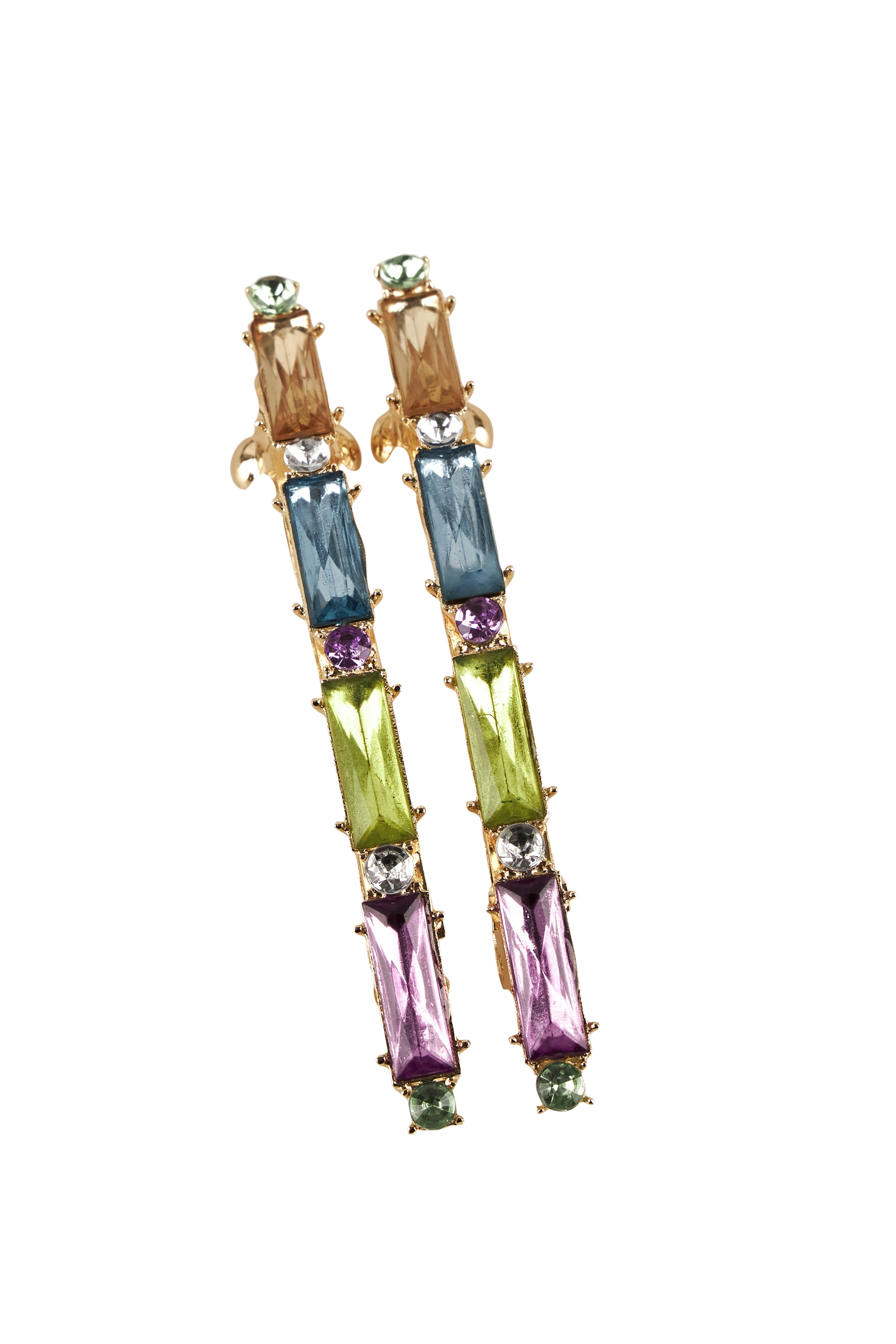 CRAColor Hårclip - 2 stk.